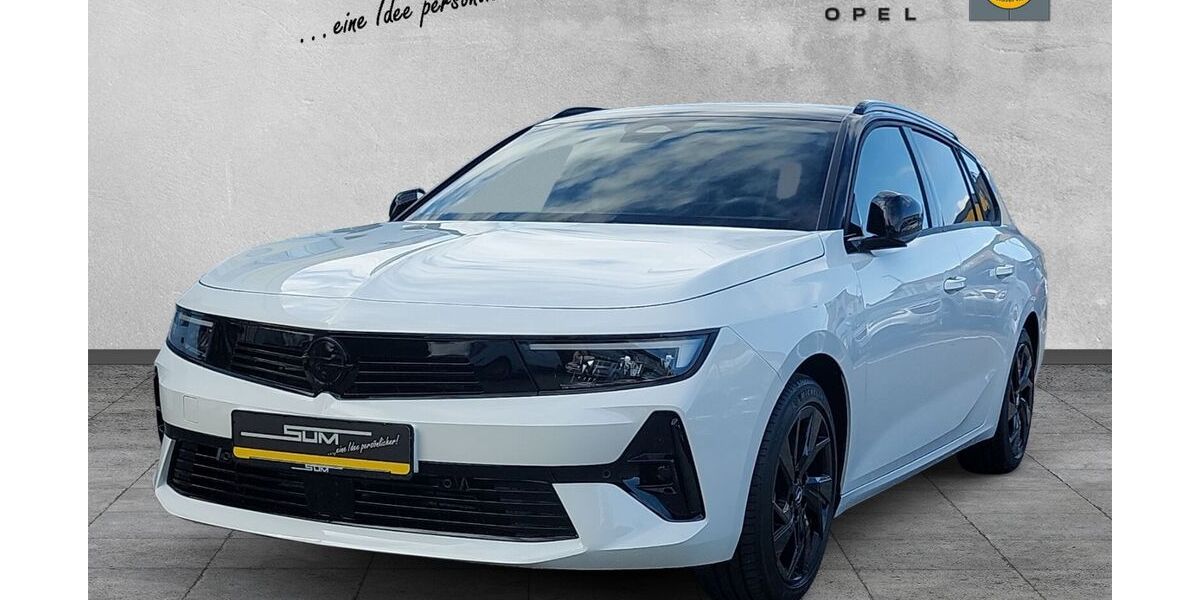 Opel Astra 1.350 km 34.490 &euro; Efringen-Kirchen 79588