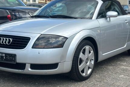 Audi TT 216.000 km 4.500 € Mainz-Kastel 55252