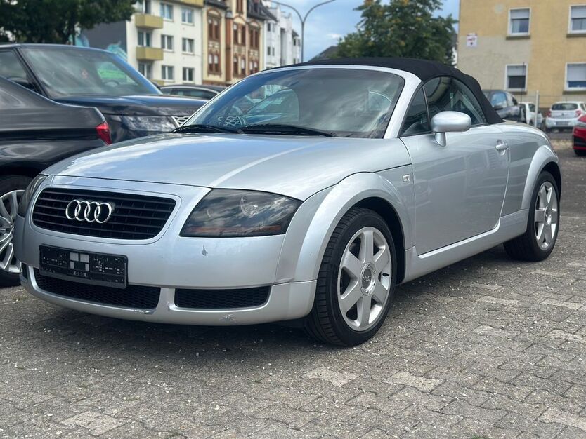 Audi TT 216.000 km 4.500 € Mainz-Kastel 55252