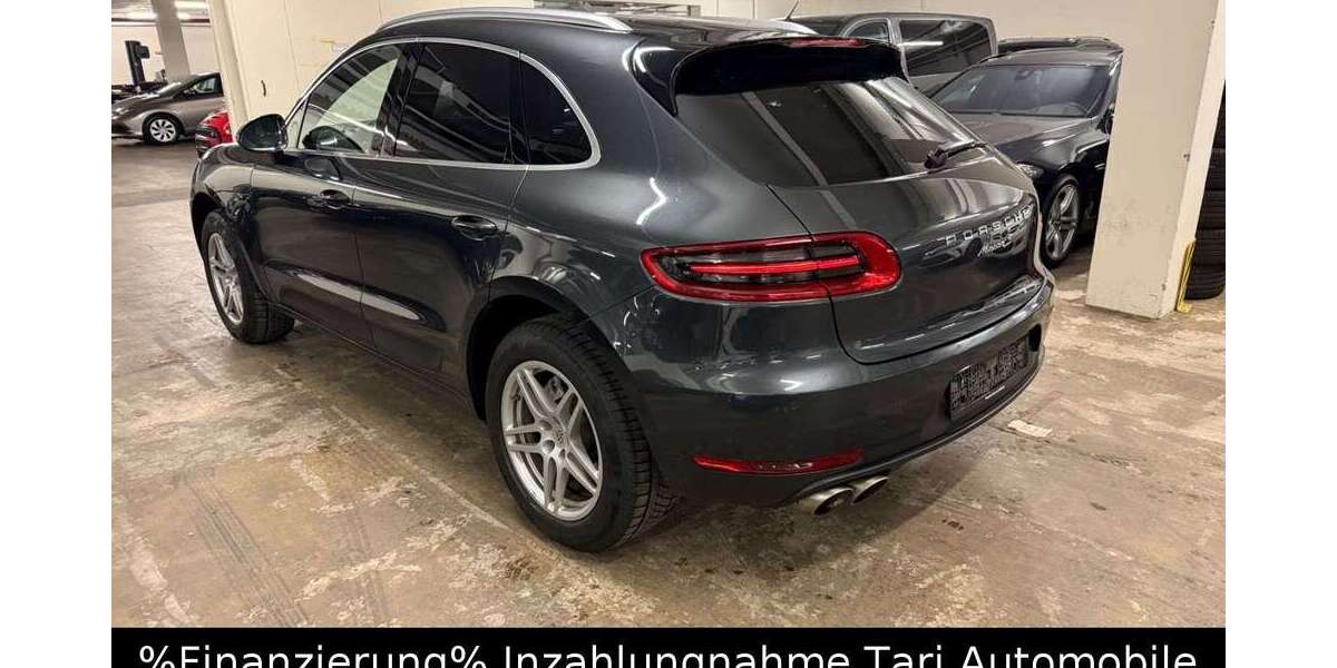 Porsche Macan 158.900 km 32.980 &euro; Mainz 55129