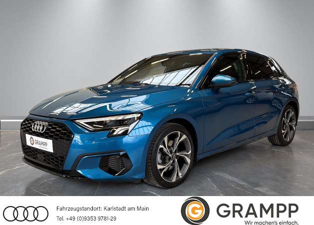 Audi A3 22.379 km 27.870 &euro; Lohr am Main 97816