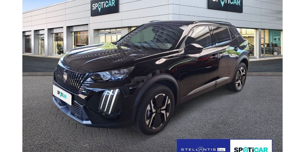 Peugeot 2008 27.514 km 19.430 &euro; Mannheim 68309