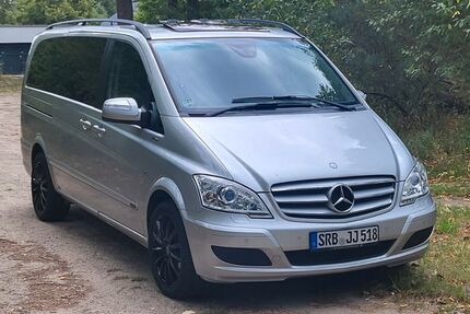 Mercedes-Benz Viano 195.000 km 15.500 &euro; Strausberg 15344