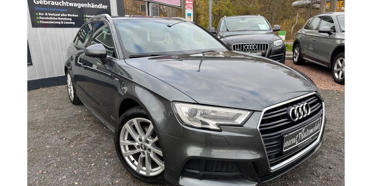 Audi A3 141.321 km 14.999 &euro; Leipzig 04207