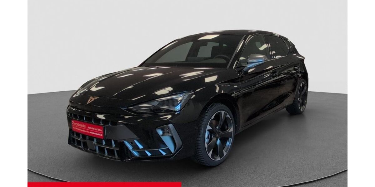 Cupra Leon 25.986 km 27.990 &euro; Hüttlingen 73460