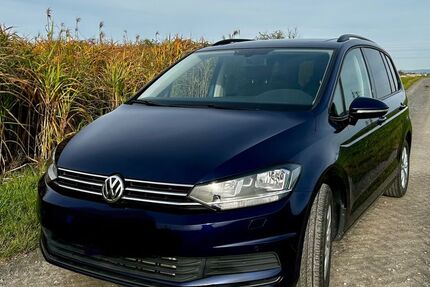VW Touran 59.850 km 24.500 € Plankstadt 68723