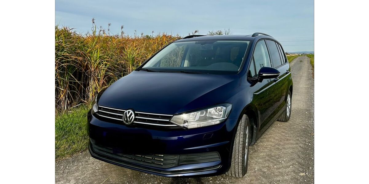 VW Touran 59.850 km 24.500 € Plankstadt 68723