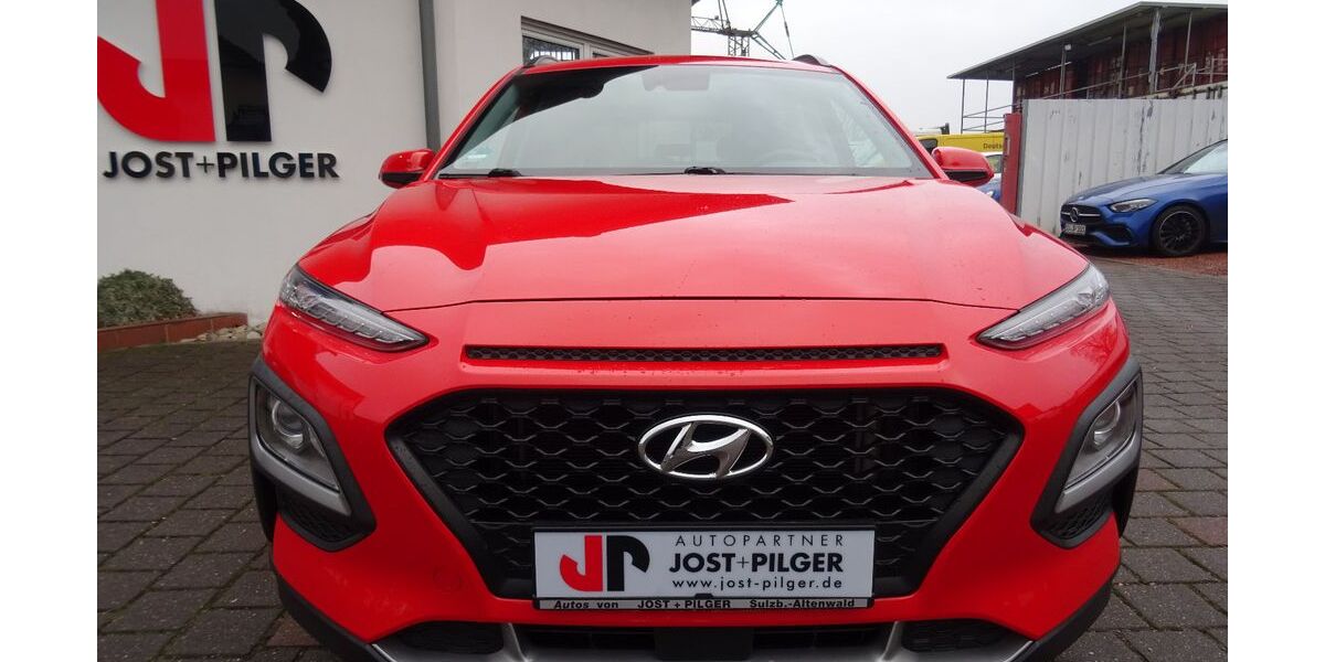 Hyundai KONA 92.500 km 12.890 &euro; Sulzbach 66280