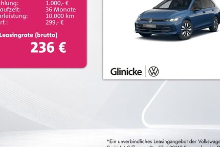 VW Golf 2.231 km 26.970 &euro; Hünfeld 36088