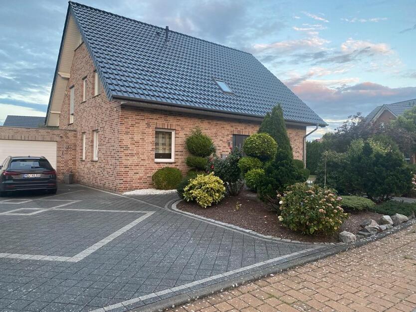 Immobilie Einfamilienhaus