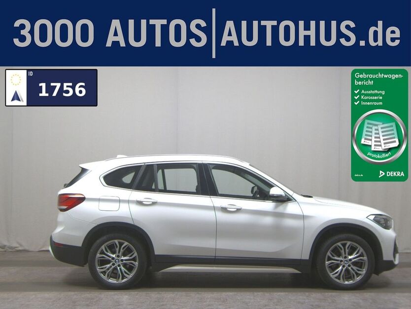 BMW X1 133.208 km 19.480 € Gyhum/Bockel 27404