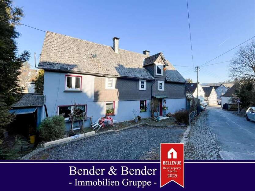 Haus zum Kaufen in Hilchenbach 199.995 € 170 m²