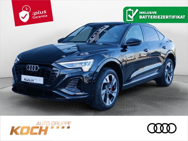 Q8 e-tron