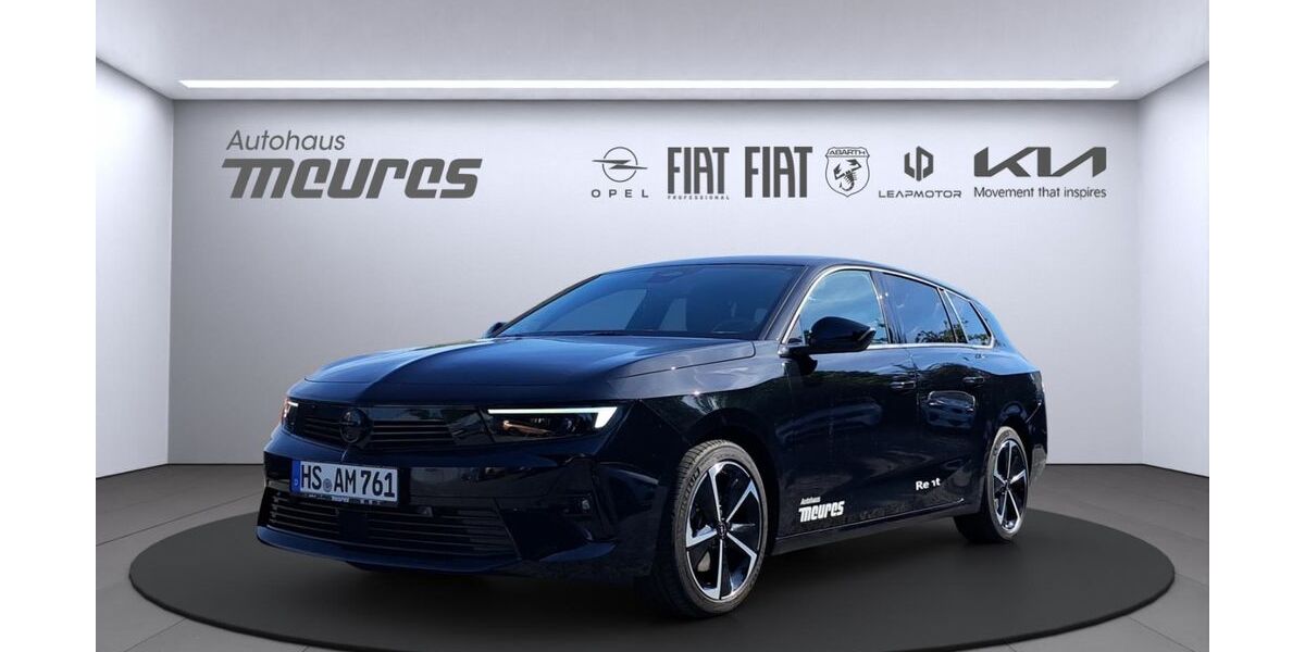 Opel Astra 11.369 km 24.450 &euro; Erkelenz 41812