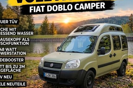 Fiat Doblo 222.000 km 9.900 &euro; Recklinghausen 45665