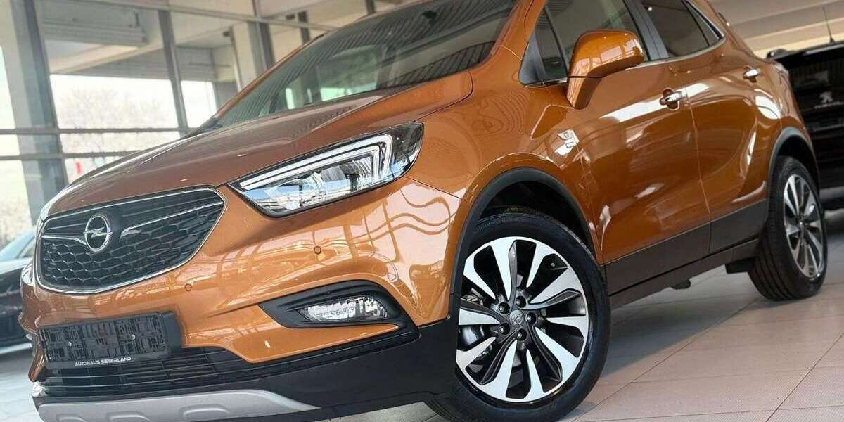 Opel Mokka 35.356 km 13.991 &euro; Siegen 57078