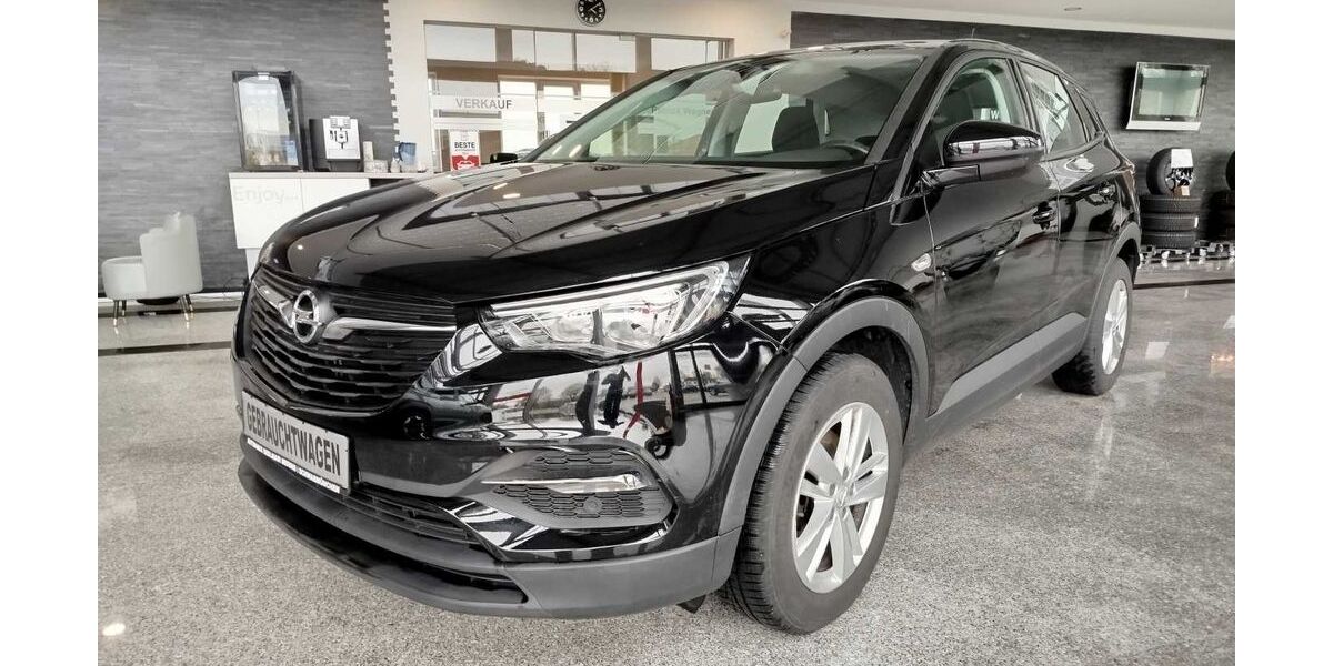 Opel Grandland (X) 141.400 km 8.480 &euro; Schwabmünchen 86830