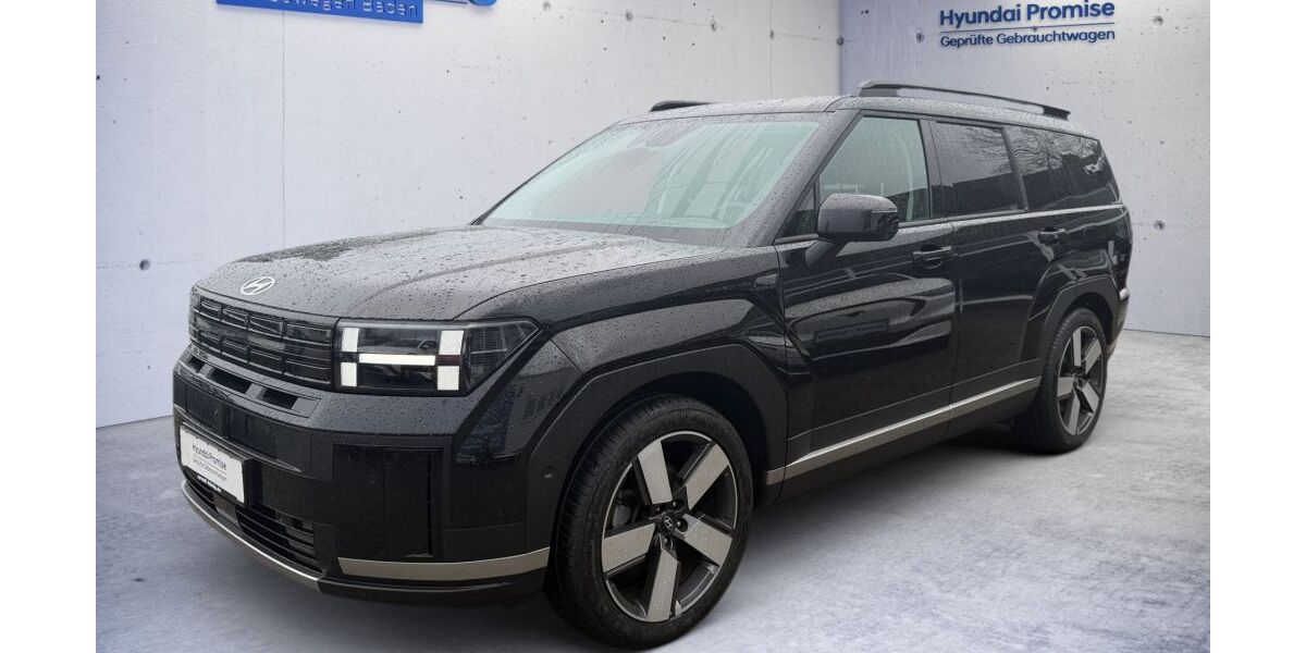 Hyundai SANTA FE 31.847 km 43.890 &euro; Konstanz 78467