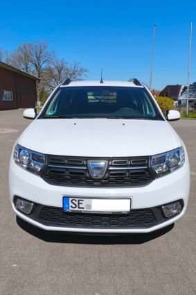 Dacia Logan 130.000 km 6.200 &euro; Schmalfeld 24640