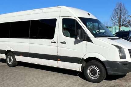 VW Crafter 303.000 km 13.899 &euro; Scheeßel 27383
