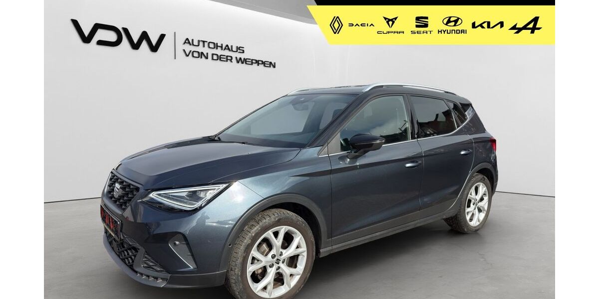 Seat Arona 31.890 km 20.480 &euro; Mosbach 74821