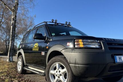 Land Rover Freelander 170.000 km 6.590 &euro; Oberschleißheim 85764