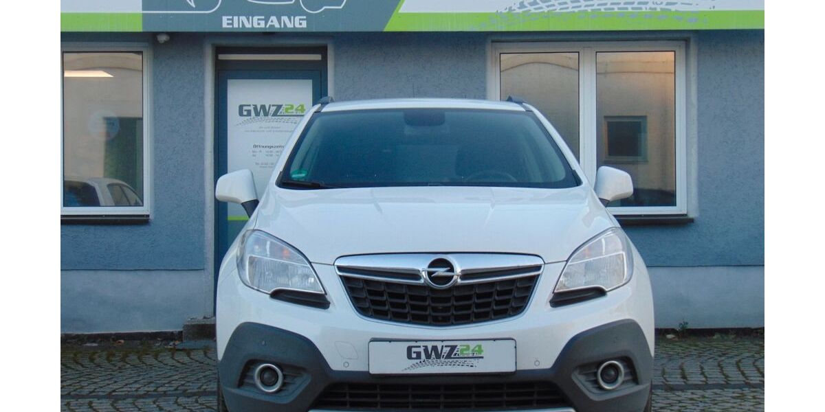 Opel Mokka 66.000 km 9.990 &euro; Erfurt 99089