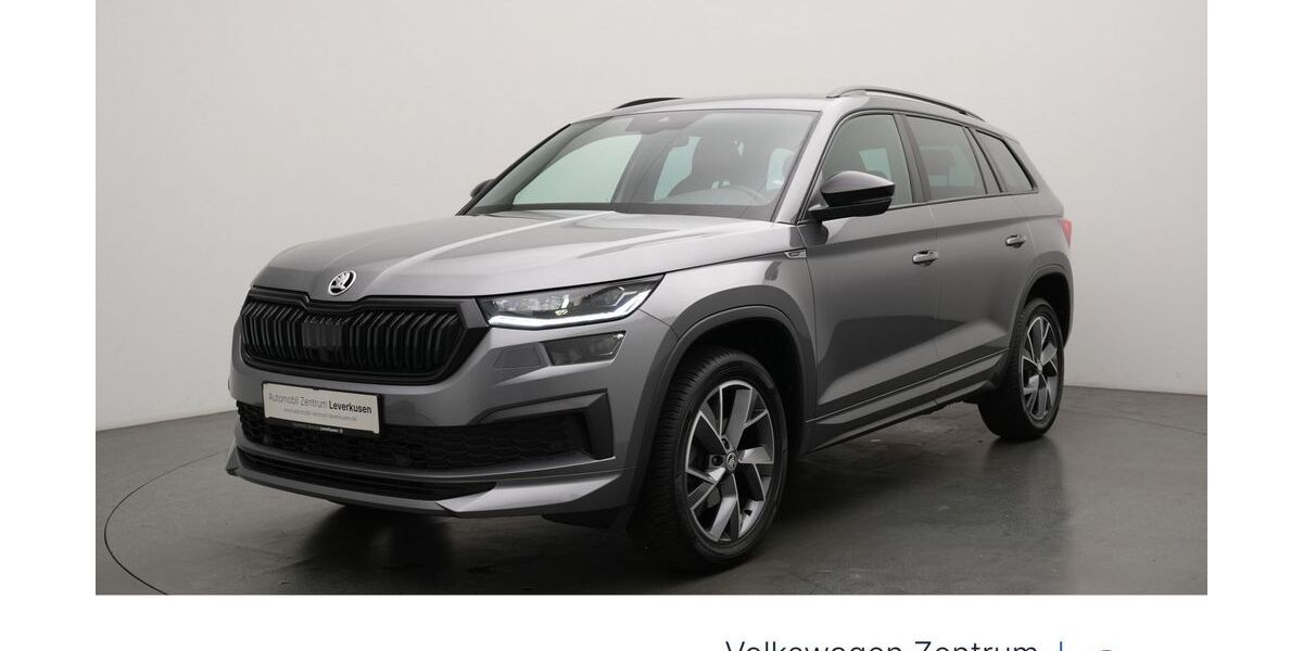 Skoda Kodiaq 12.567 km 36.980 &euro; Leverkusen 51379