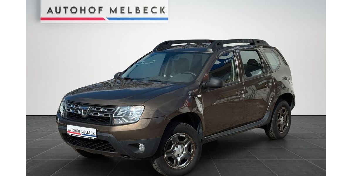 Dacia Duster 50.000 km 11.990 &euro; Melbeck 21406