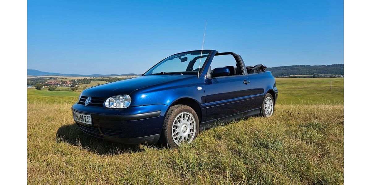 VW Golf 139.000 km 3.300 &euro; Themar 98660