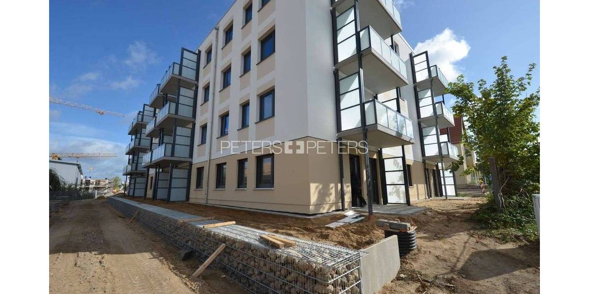 + Nur mit Wohnberechtigungsschein für 1 Person + Barrierearmes Wohnen am Ziegelsee + 2 zimmer