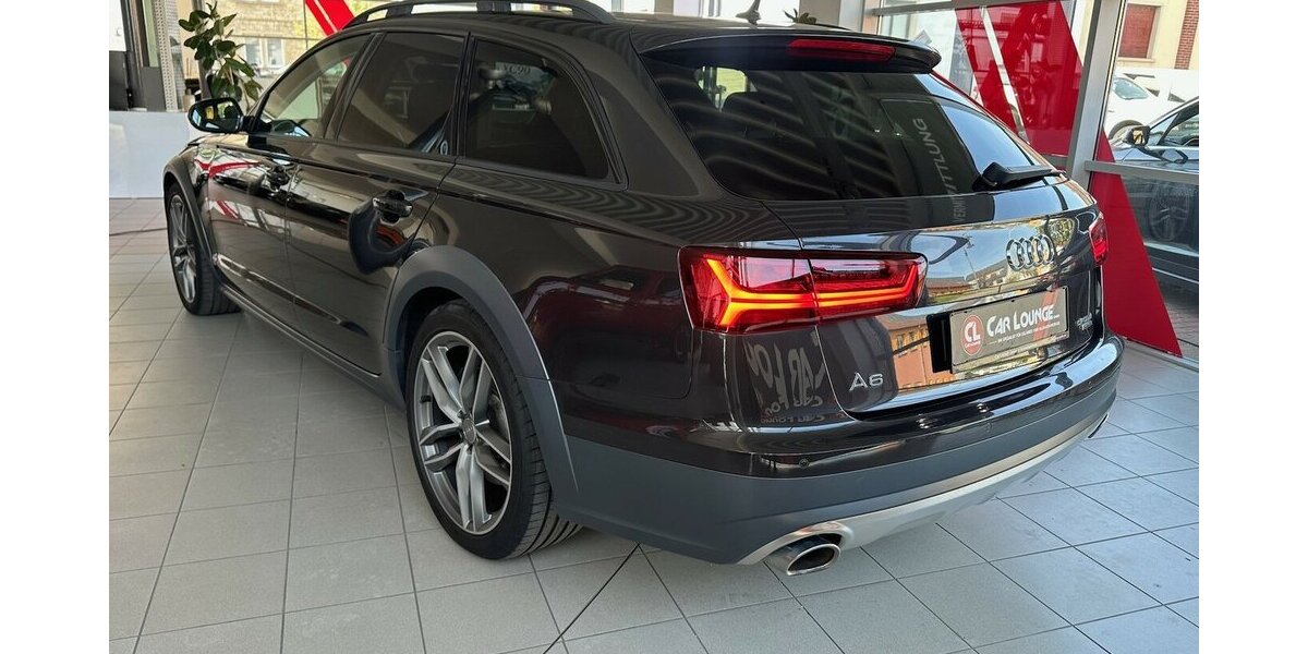 Audi A6 Allroad 3.0 TDI quattro Tiptronic|Sportsitze|4- 93.587 km 25.499 &euro; Mainz-Kostheim 55246