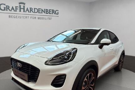 Ford Puma 9.900 km 23.980 &euro; Karlsruhe 76185