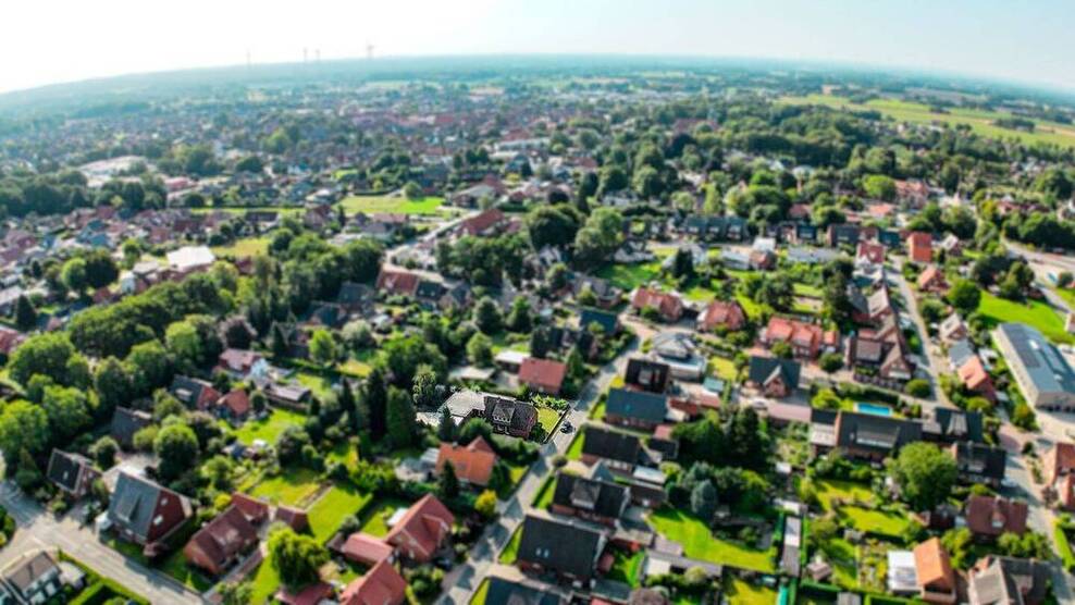 Top-Lage Fürstenau: Einfamilienhaus mit Garten und EinliegerWohnung