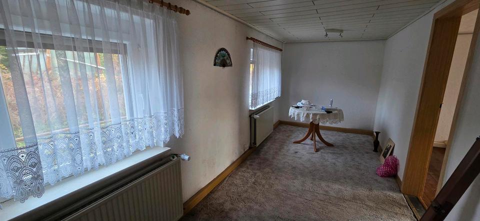 Haus in ruhiger Lage mit neuer Wärmepumpe von Privat 2 zimmer