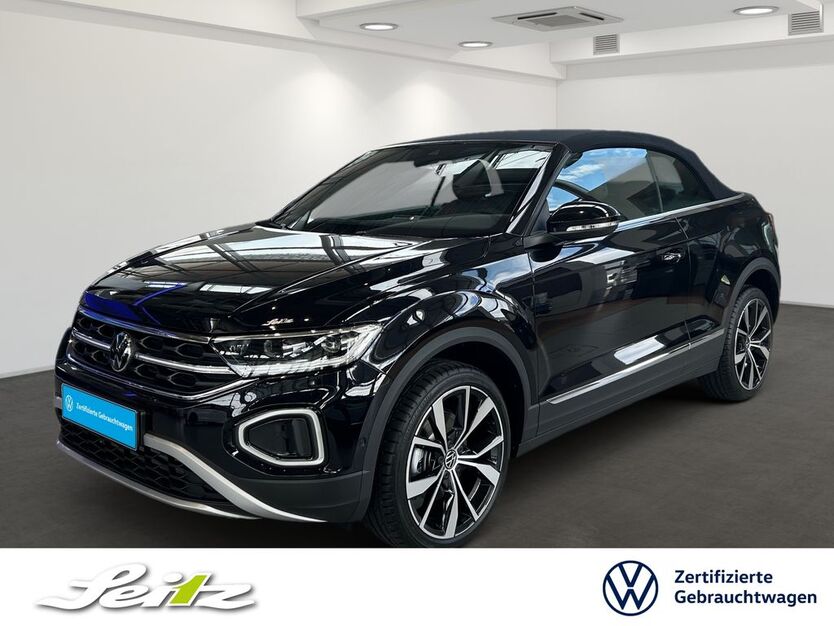 VW T-Roc 6.000 km 42.440 € Kempten 87437