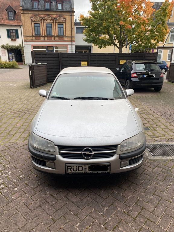 Opel Omega 20.471 km 2.290 € Geisenheim 65366