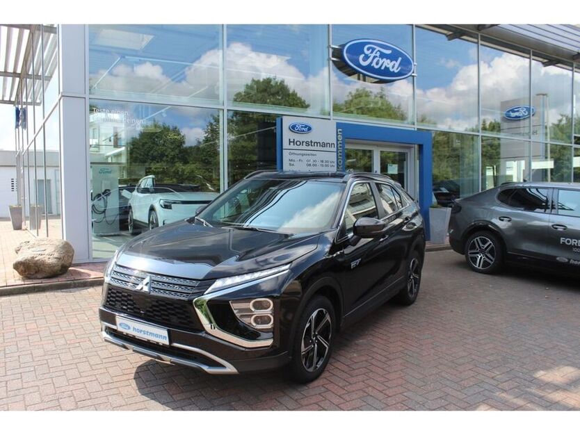 Eclipse Cross