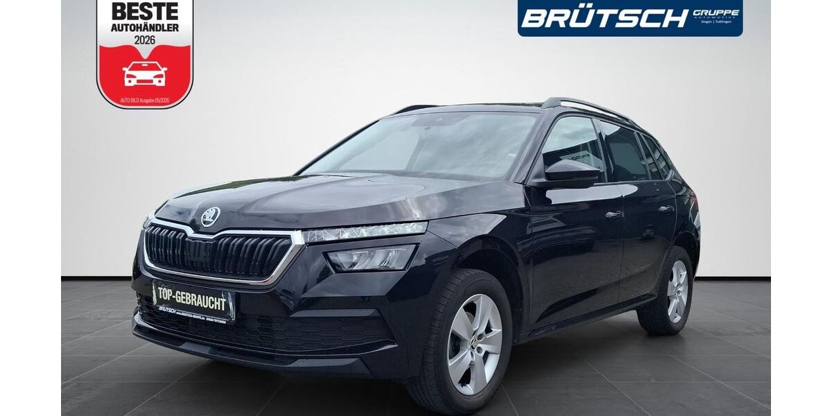 Skoda Kamiq 63.700 km 16.980 &euro; Tuttlingen 78532