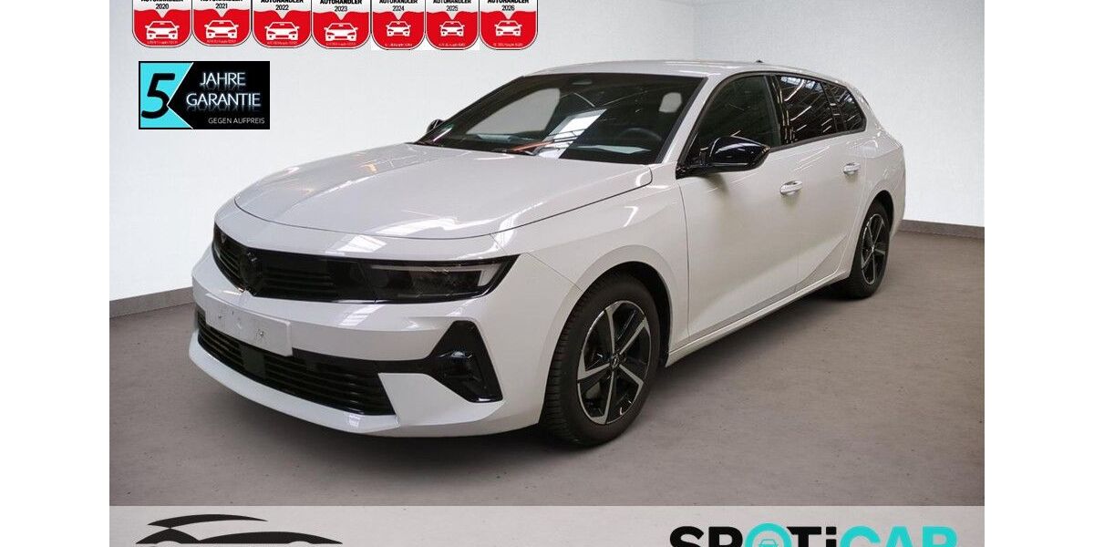 Opel Astra 16.050 km 21.480 &euro; Schwandorf 92421