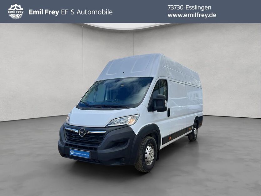 Opel Movano 60.058 km 22.590 € Esslingen 73730