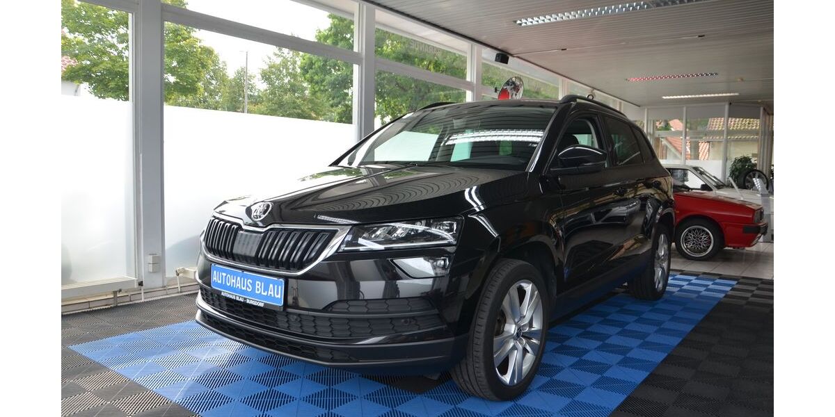 Skoda Karoq 185.000 km 14.490 &euro; Burgdorf 31303