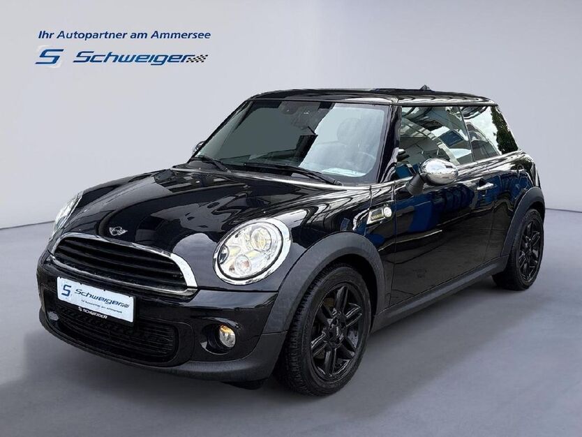 Mini One D 166.100 km 5.900 € Utting 86919