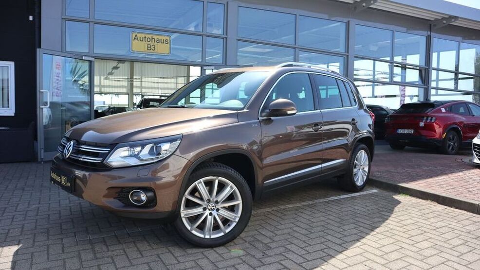 Tiguan