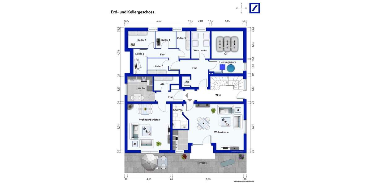 Mehrfamilienhaus, Wohnhaus Bad Soden-Salmünster Bad Soden - 1 Zimmer, 350 m&sup2;, 675.000&euro; | Angebot:25687213