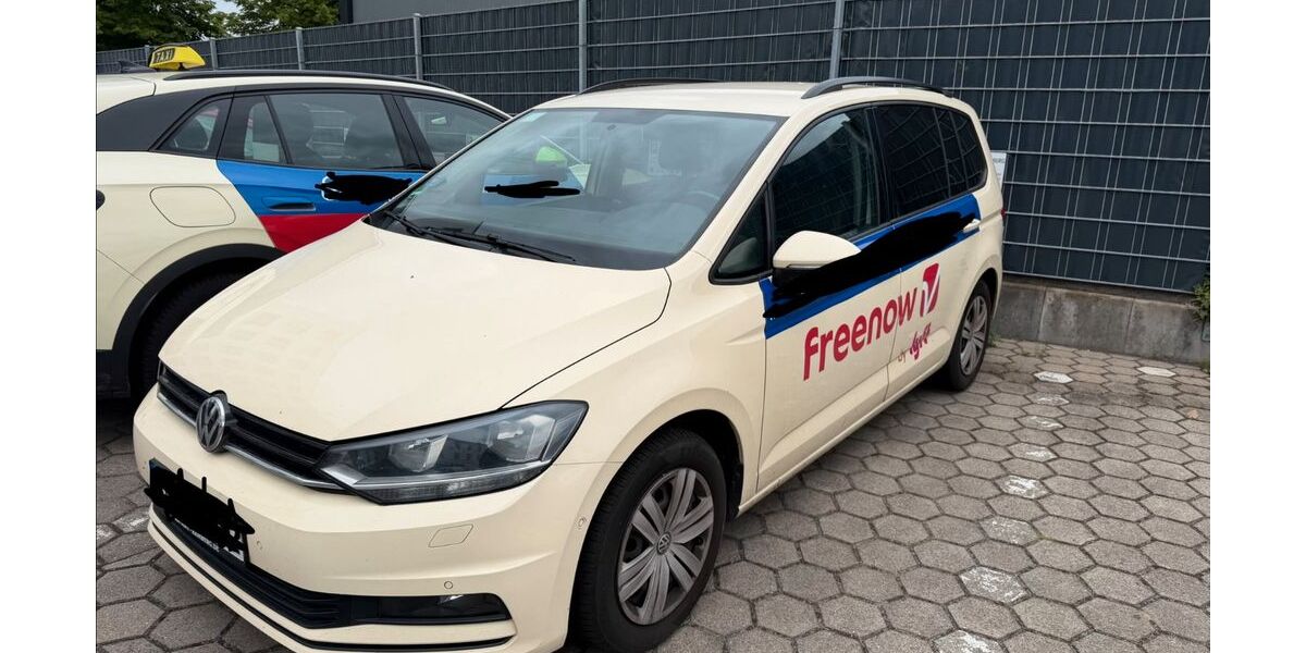VW Touran 360.000 km 4.900 &euro; Hamburg 22761