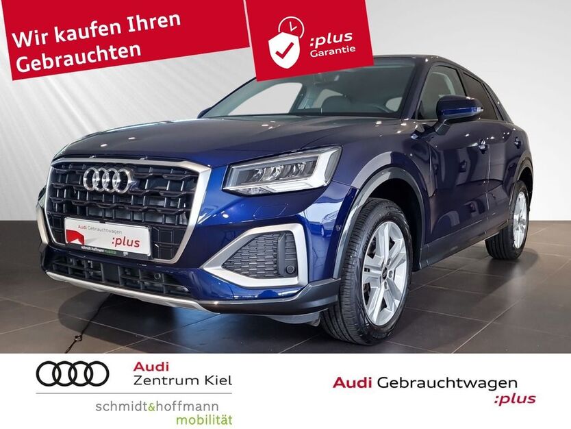 Audi Q2 14.350 km 29.980 € Kiel 24118