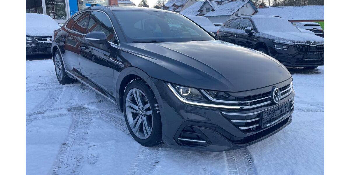 VW Arteon 118.000 km 28.450 &euro; Grebenstein 34393