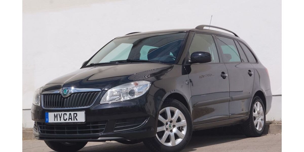 Skoda Fabia 147.297 km 4.999 &euro; Berlin 13051