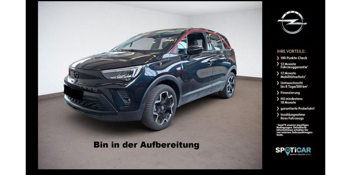 Opel Crossland (X) 7.000 km 18.450 &euro; Lübbenau / Spreewald 03222